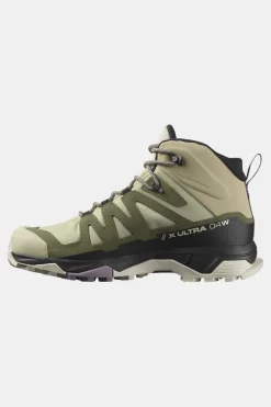 Salomon X Ultra 4 Mid Gore-Tex Wandelschoen Dames