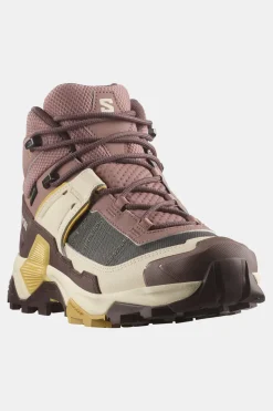 Salomon X Ultra 5 Mid Gore-Tex Wandelschoen Dames