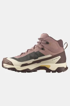Salomon X Ultra 5 Mid Gore-Tex Wandelschoen Dames