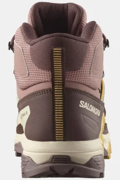 Salomon X Ultra 5 Mid Gore-Tex Wandelschoen Dames