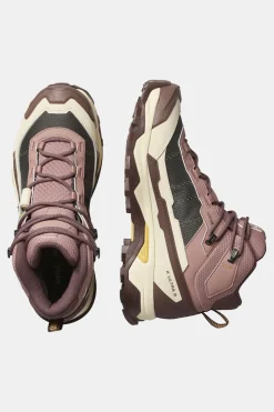 Salomon X Ultra 5 Mid Gore-Tex Wandelschoen Dames