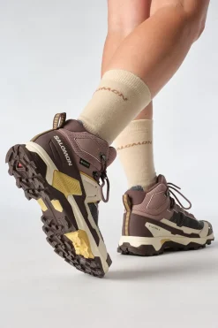 Salomon X Ultra 5 Mid Gore-Tex Wandelschoen Dames