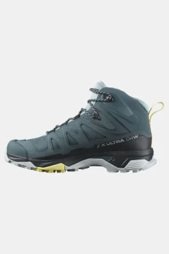 Salomon X Ultra 4 Mid Gore-Tex Wandelschoen Dames