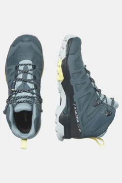 Salomon X Ultra 4 Mid Gore-Tex Wandelschoen Dames