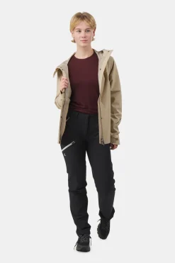 Schöffel Ascona Warm Pants Softshell Broek Dames
