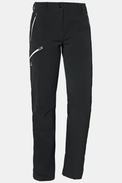 Schöffel Ascona Warm Pants Softshell Broek Dames