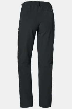 Schöffel Ascona Warm Pants Softshell Broek Dames
