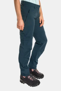 Schöffel Ascona Zip-Off Afritsbroek Dames