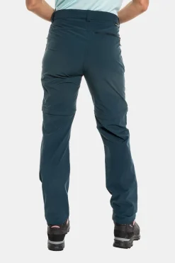 Schöffel Ascona Zip-Off Afritsbroek Dames