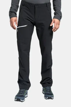 Schöffel Folkstone Warm Pants Softshell Broek