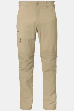 Schöffel Koper Zip-Off Afritsbroek