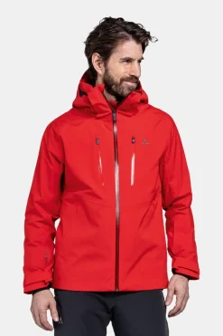 Schöffel Mens Bliggs Jacket Ski-Jas