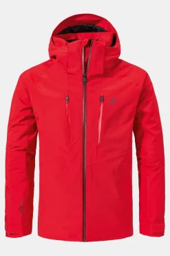 Schöffel Mens Bliggs Jacket Ski-Jas