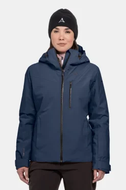 Schöffel Womens Nollen Jacket Ski-Jas Dames