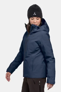 Schöffel Womens Nollen Jacket Ski-Jas Dames