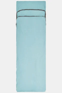 Sea To Summit Comfort Blend Rectangular With Pillow Sleeve Lakenzak
