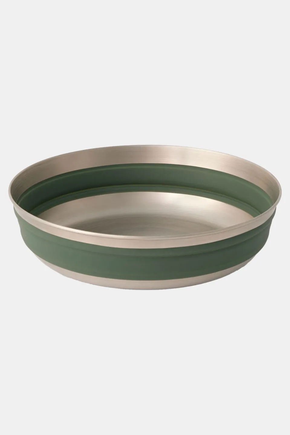 Sea To Summit Detour Stainless Steel Collapsible Bowl - L Servies