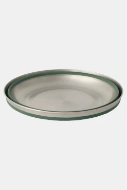 Sea To Summit Detour Stainless Steel Collapsible Bowl - L Servies