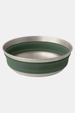 Sea To Summit Detour Stainless Steel Collapsible Bowl - M Servies