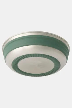 Sea To Summit Detour Stainless Steel Collapsible Bowl - M Servies