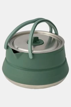 Sea To Summit Detour Stainless Steel Collapsible Kettle 1,6L