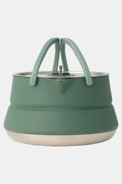 Sea To Summit Detour Stainless Steel Collapsible Kettle 1,6L