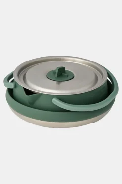 Sea To Summit Detour Stainless Steel Collapsible Kettle 1,6L