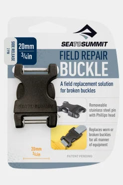 Sea To Summit Field Repair Buckle - 20mm Side Release 2 Pin