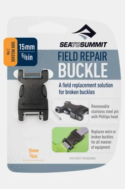 Sea To Summit Field Repair Buckle - 15mm Side Release 2 pin
