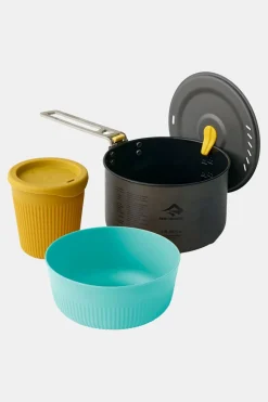 Sea To Summit Frontier Ultralight One Pot Cook Set (3 piece)