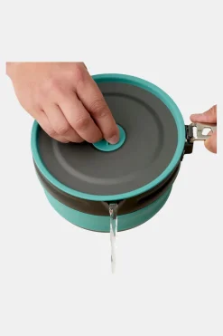 Sea To Summit Frontier Ultralight Collapsible Pouring Pot 2.2L
