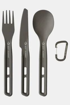 Sea To Summit Frontier Ultralight Cutlery Set 3 Piece Bestek
