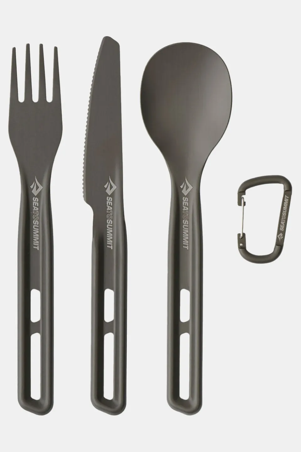 Sea To Summit Frontier Ultralight Cutlery Set 3 Piece Bestek
