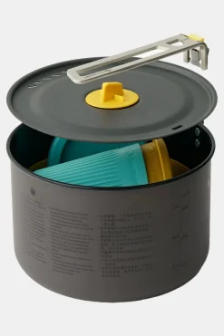 Sea To Summit Frontier Ultralight One Pot Cook Set 2P 5 Piece