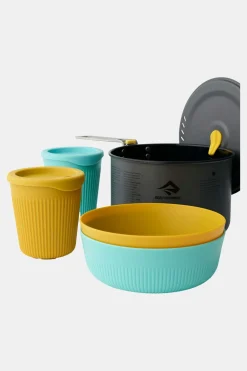 Sea To Summit Frontier Ultralight One Pot Cook Set 2P 5 Piece