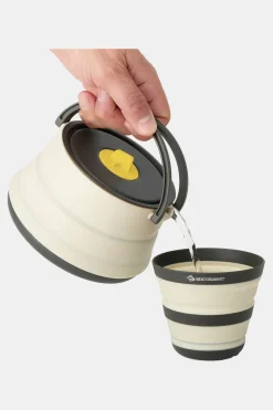 Sea To Summit Frontier Ultralight Collapsible Kettle 1.1L Accessoire