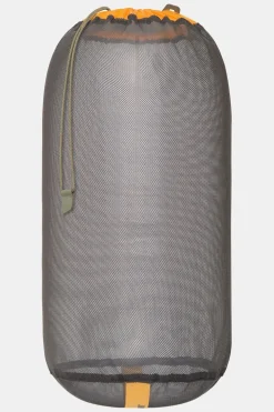 Sea To Summit Mesh Stuff Sack 13L Beluga Opbergsysteem