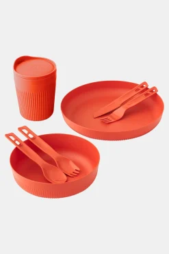 Sea To Summit Passage Dinnerware Set 1 Person (7 Piece) Servies