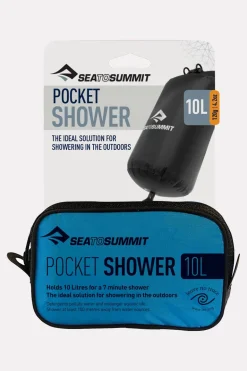 Sea To Summit Pocket Shower 10L Douche