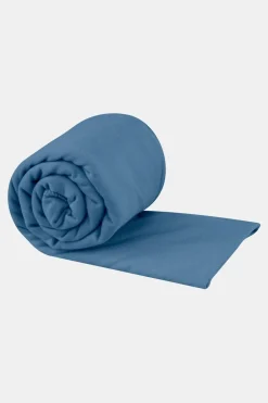 Sea To Summit Pocket Towel Large Moonlight Handdoek