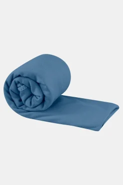 Sea To Summit Pocket Towel Small Moonlight Handdoek
