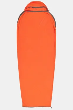 Sea To Summit Reactor Extreme Sleepingbag Liner Mummy Lakenzak