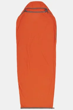 Sea To Summit Reactor Fleece Sleepingbag Liner Mummy Lakenzak
