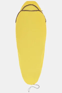 Sea To Summit Reactor Sleepingbag Liner Mummy Lakenzak