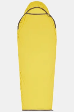 Sea To Summit Reactor Sleepingbag Liner Mummy Lakenzak