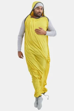 Sea To Summit Reactor Sleepingbag Liner Mummy Lakenzak