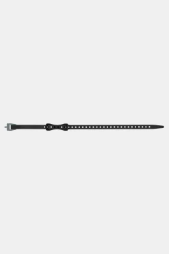 Sea To Summit Stretch Loc 18 - black 2-pack Bevestigingsband