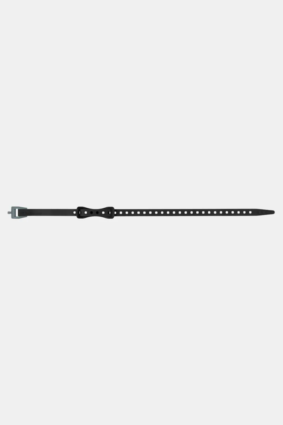 Sea To Summit Stretch Loc 18 - black 2-pack Bevestigingsband