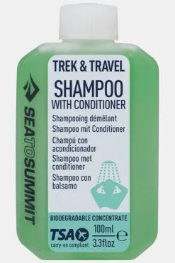 Sea To Summit Trek & Travel Liquid Conditioning Shampoo 100 ML