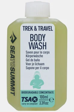 Sea To Summit Trek & Travel Liquid Bodywash 100ML